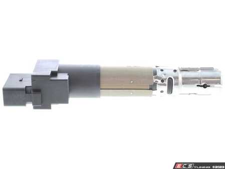 ES#2894346 - 022905715A - Ignition Coil - With Spark Plug Connector - Keep your engine running strong - Vemo - Audi Volkswagen