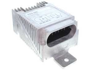 ES#2894359 - 0255453332 - Auxiliary Cooling Fan Control Unit - Controls the operation and speed of the auxiliary cooling fan - Vemo - Mercedes Benz