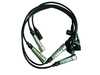 ES#2894363 - 025998031 - Ignition Cable Kit - Vemo - Volkswagen