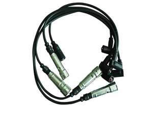 ES#2894363 - 025998031 - Ignition Cable Kit - Vemo - Volkswagen