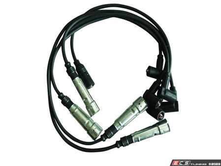 ES#2894363 - 025998031 - Ignition Cable Kit - Vemo - Volkswagen