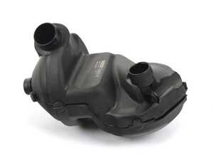 ES#4866071 - 11617533400 - Engine Crankcase Breather Element - Commonly referred to as the "oil separator" or PCV - Hengst - BMW