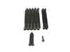 ES#3478202 - 11122165470 - Cylinder Head Bolts - Set - Make sure you are getting the proper hardware for the job - Elring - BMW