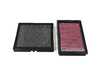 ES#4839721 - MQBAFS4KT - Cabin And Engine Air Filter Kit  - Keep you and your vehicle breathing Fresh, Clean Air! - K&N - Audi Volkswagen