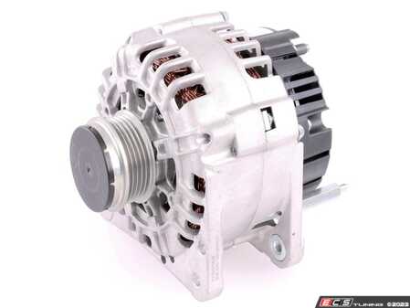 ES#2894385 - 028903031AX - Alternator - Vemo - Volkswagen