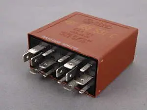 Intermittent Wiper Relay