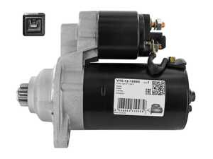 ES#2894398 - 02A911024X - Starter - Vemo - Volkswagen