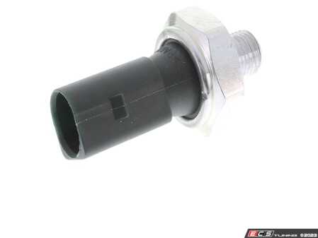 ES#2894505 - 036919081D - Oil Pressure Switch - Green - Pressure switch located on the oil cooler bracket - Vemo - Audi