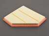 ES#4865954 - E2141L - Engine Air Filter - Proper air flow is essential for both performance and economy driving - Hengst - BMW