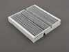 ES#4820288 - 2478307203 - Cabin Air Filter - A commonly missed filter, used to filter incoming air into the cabin - Hengst - Mercedes Benz