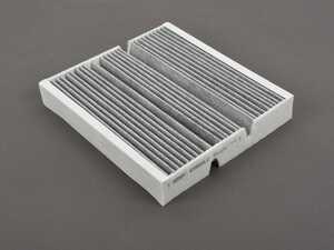 ES#4820288 - 2478307203 - Cabin Air Filter - A commonly missed filter, used to filter incoming air into the cabin - Hengst - Mercedes Benz