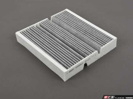 ES#4820288 - 2478307203 - Cabin Air Filter - A commonly missed filter, used to filter incoming air into the cabin - Hengst - Mercedes Benz