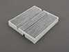 ES#4820288 - 2478307203 - Cabin Air Filter - A commonly missed filter, used to filter incoming air into the cabin - Hengst - Mercedes Benz