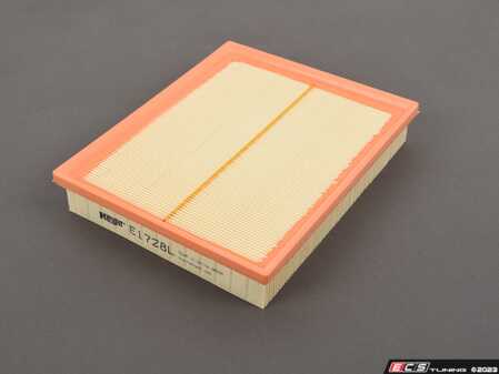 ES#4866066 - 13717634154 - Engine Air Filter - Regularly check and change your air filter to make sure you engine is getting the suitable amount of airflow! - Hengst - BMW