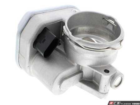 ES#2894532 - 038128063L - EGR Valve Air Regulator Flap - Vemo - Volkswagen
