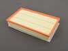 ES#3676686 - 3Q0129620A - Engine Air Filter - Ensure that your engine is getting clean air with a new OE Hengst filter - Hengst - Audi