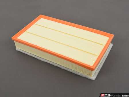 ES#3676686 - 3Q0129620A - Engine Air Filter - Ensure that your engine is getting clean air with a new OE Hengst filter - Hengst - Audi