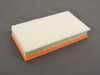 ES#3676686 - 3Q0129620A - Engine Air Filter - Ensure that your engine is getting clean air with a new OE Hengst filter - Hengst - Audi