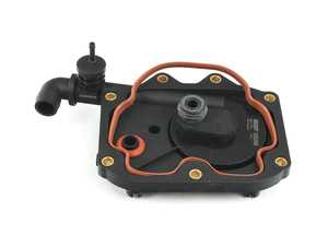 ES#4866069 - 11617508541 - Engine Crankcase Breather Element - Ensure a proper seal between the outside elements and you engines internals! - Hengst - BMW