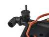 ES#4866069 - 11617508541 - Engine Crankcase Breather Element - Ensure a proper seal between the outside elements and you engines internals! - Hengst - BMW