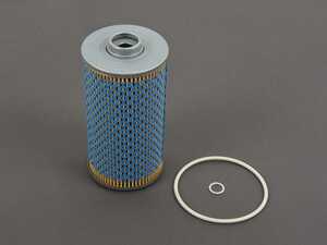 ES#4866010 - 11421729628 - Engine Oil Filter - Protect your engine and oiling system by regularly replacing your oil filter during oil changes. - Hengst - BMW