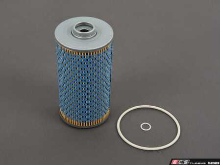 ES#4866010 - 11421729628 - Engine Oil Filter - Protect your engine and oiling system by regularly replacing your oil filter during oil changes. - Hengst - BMW