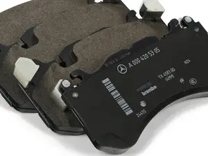 Front Brake Pad Set