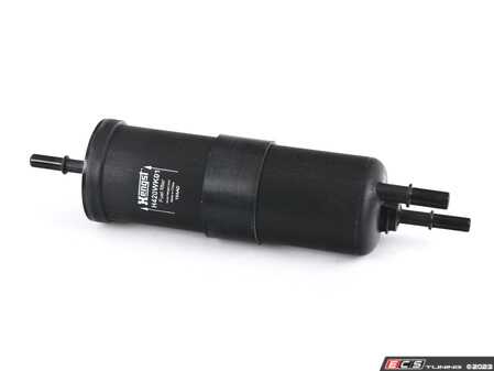 ES#4866009 - 16127451424 - Fuel Filter - Inline - This filter provides superior protection against the microscopic contaminants that can lead to injector clogging and engine wear. - Hengst - BMW