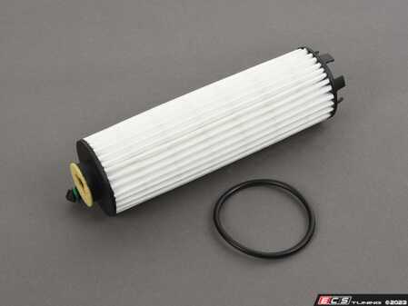 ES#4765998 - 2541840600 - Oil Filter Kit - Includes all o-rings needed for installation. For M254 & M256 Engine Applications. - Hengst - Mercedes Benz