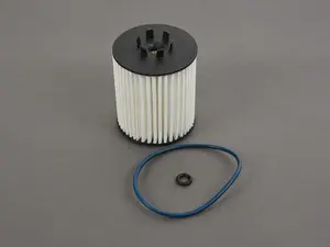 Oil Filter Kit E166H D538
