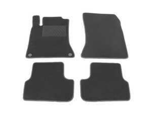 ES#4872551 - V30-4415 - W177 Mercedes-Benz A-Class Carpeted Floor Mat Set  - Protects your floor and carpet from moisture - Vaico - Mercedes Benz