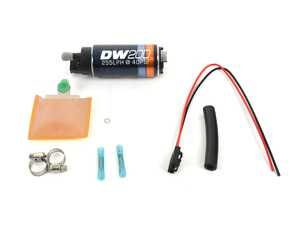 ES#4849724 - 9-201-1000 - DeatschWerks 255 LPH In-Tank Fuel Pump W/ Universal Set Up Kit - High performance replacement fuel pump - DeatschWerks - Audi BMW Volkswagen Mercedes Benz MINI