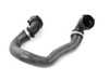 ES#4343524 - 17127564480 - Lower Radiator Hose - Attaches to the bottom of the radiator - Febi - BMW