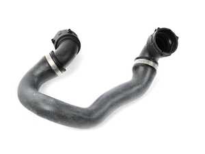 ES#4343524 - 17127564480 - Lower Radiator Hose - Attaches to the bottom of the radiator - Febi - BMW