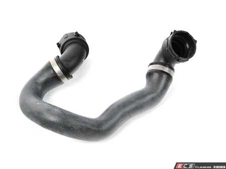 ES#4343524 - 17127564480 - Lower Radiator Hose - Attaches to the bottom of the radiator - Febi - BMW