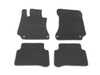 ES#4865422 - V30-4418 - W212 Mercedes-Benz E-Class Carpeted Floor Mat Set  - Protects your floor and carpet from moisture - Vaico - Mercedes Benz
