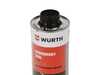 ES#3631424 - WU-0301Black - Wurth Winterproof Stoneguard - Black - This Stoneguard from Wurth is perfect for emulating the factory undercoating on the bottom of your European car. - Wurth - Audi BMW Volkswagen Mercedes Benz MINI Porsche
