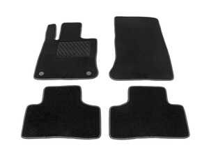ES#4862124 - V30-4420 - Carpeted Floor Mat Set  - Protects your floor and carpet from moisture - Vaico - Mercedes Benz