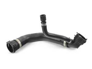 ES#4818541 - 11537505228 - Radiator Hose - Upper - Attached to the upper radiator outlet and thermostat housing - Bremmen Parts - BMW