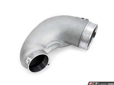 ES#4872556 - UH051-INA - Unitronic 4" Turbo Inlet Elbow - 28% increase in flow over stock - Designed for the popular IMS750HS turbocharger upgrade - Unitronic - Audi