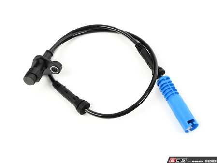 ES#4818643 - 34526756375 - Front ABS Speed Sensor - Priced Each - 2 required per vehicle - Bremmen Parts - BMW