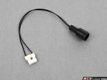 ES#4818639 - 34359058889 - Front Brake Pad Wear Sensor - (NO LONGER AVAILABLE) - Alerts you when your brake pads begin to wear thin - Bremmen Parts - 