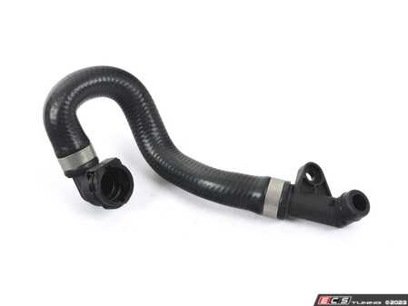ES#4818568 - 17117524710 - Lower Cooling Hose - Connects to lower coolant pipe - Bremmen Parts - BMW