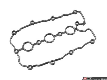 ES#4818451 - 06E103484G - Valve Cover Gasket - Right - Prevent oil leaks with this new valve cover gasket - Bremmen Parts - Audi