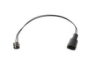 ES#4818616 - 34351179819 - Rear Brake Pad Wear Sensor - Indicates when you should replace your brake pads - Bremmen Parts - BMW