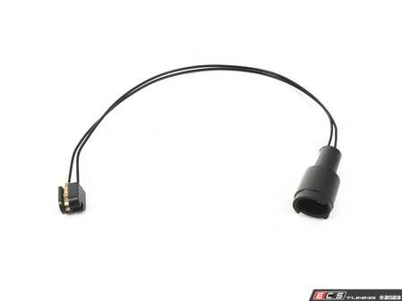 ES#4818616 - 34351179819 - Rear Brake Pad Wear Sensor - Indicates when you should replace your brake pads - Bremmen Parts - BMW