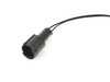 ES#4818616 - 34351179819 - Rear Brake Pad Wear Sensor - Indicates when you should replace your brake pads - Bremmen Parts - BMW
