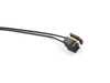 ES#4818616 - 34351179819 - Rear Brake Pad Wear Sensor - Indicates when you should replace your brake pads - Bremmen Parts - BMW