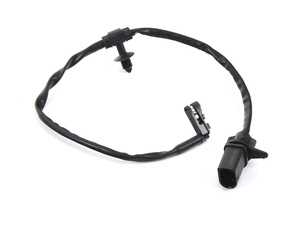 ES#4818681 - 8W0615121E - Brake Pad Wear Sensor - Rear - Alerts you to brake pad wear before it is critically low - Bremmen Parts - Audi