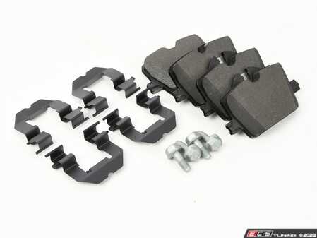 ES#4872442 - 34206888832 - Brake Pad Set *Scratch And Dent* - Replacement OE brake pads. - Scratch & Dent - BMW